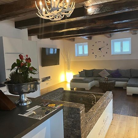 Luxusferienhaus Isernhagen Altwarmbuchen Екстер'єр фото