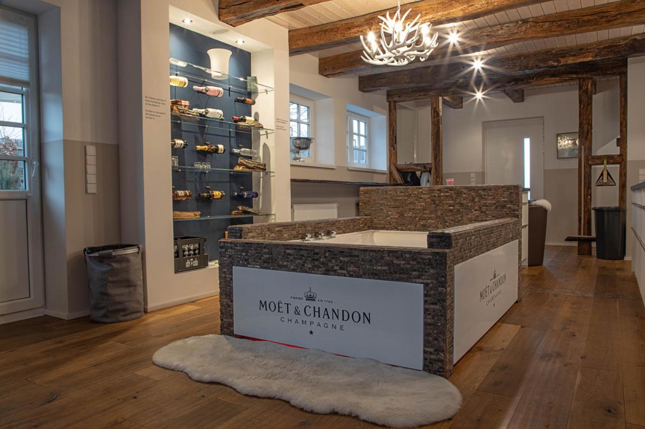 Luxusferienhaus Isernhagen Altwarmbuchen Екстер'єр фото
