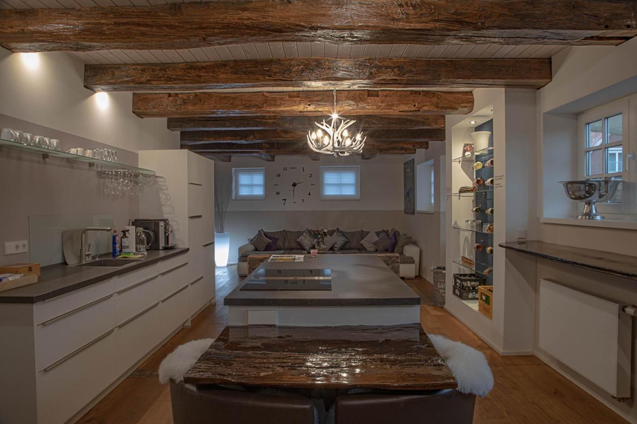 Luxusferienhaus Isernhagen Altwarmbuchen Екстер'єр фото