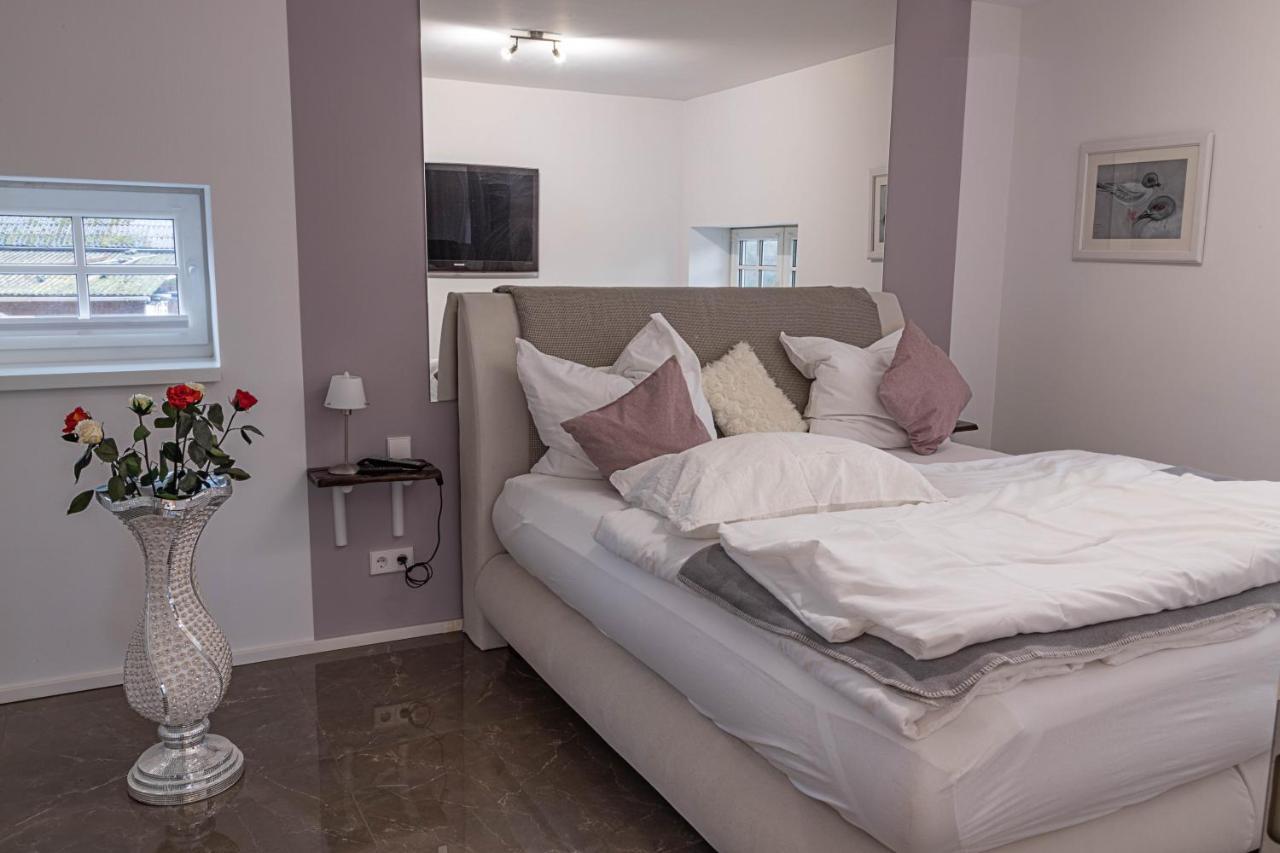 Luxusferienhaus Isernhagen Altwarmbuchen Екстер'єр фото