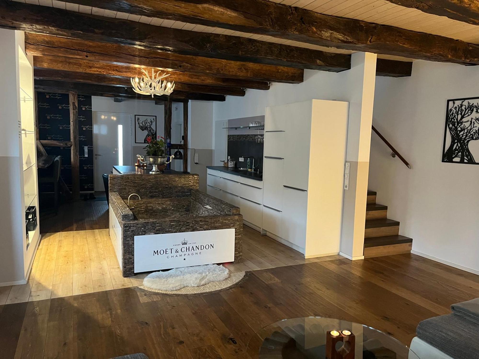 Luxusferienhaus Isernhagen Altwarmbuchen Екстер'єр фото