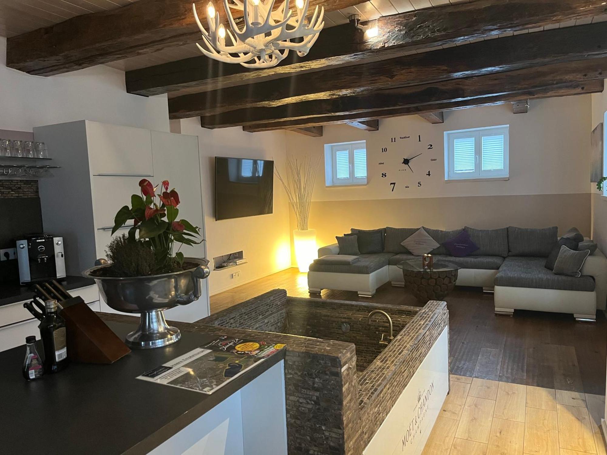Luxusferienhaus Isernhagen Altwarmbuchen Екстер'єр фото