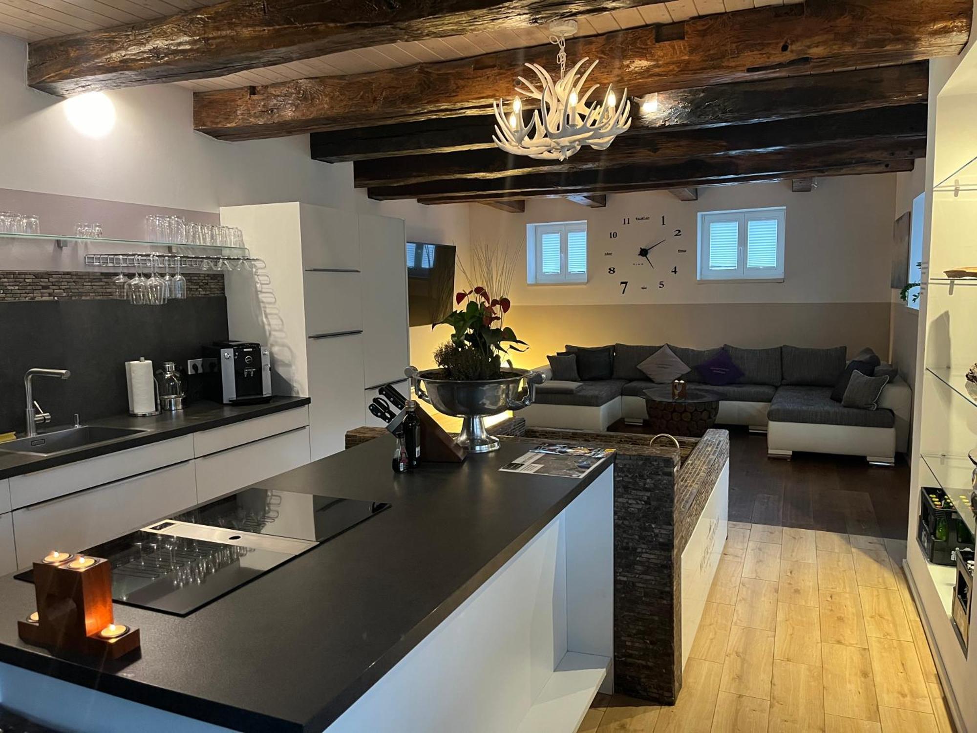 Luxusferienhaus Isernhagen Altwarmbuchen Екстер'єр фото